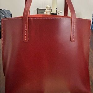 🦄Portland Leather Goods- 🦄Cowboy Sunset August Medium tote 💥